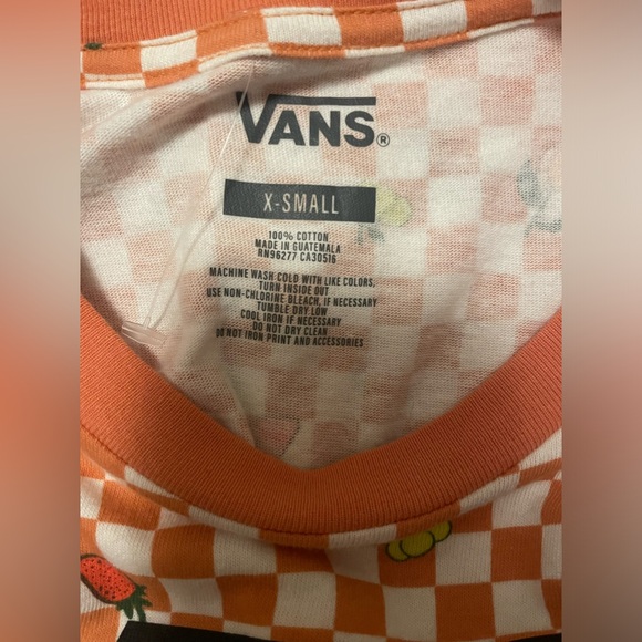 NWT Vans Shirt - Picture 13 of 13